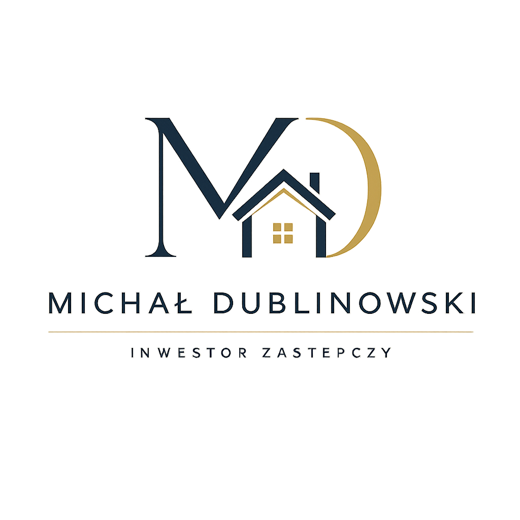 Michał Dublinowski - Inwestor Zastępczy